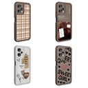 Xiaomi Redmi Note 12 5G Uyumlu Kılıf Kamera Korumalı Baskılı Arka Yüzey Zore Klas Kapak - 8