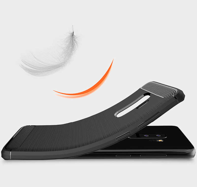 Samsung Galaxy S9 Plus Uyumlu Kılıf Zore Room Silikon Kapak - 4