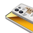 Xiaomi Redmi Note 13 4G Kılıf Kamera Korumalı Baskılı Arka Yüzey Zore Klas Kapak - 5