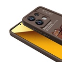 Xiaomi Redmi Note 13 4G Kılıf Kamera Korumalı Baskılı Arka Yüzey Zore Klas Kapak - 6