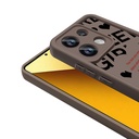 Xiaomi Redmi Note 13 Pro 4G Uyumlu Kılıf Kamera Korumalı Baskılı Arka Yüzey Zore Klas Kapak - 6