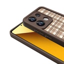 Xiaomi Redmi Note 13 Pro 4G Uyumlu Kılıf Kamera Korumalı Baskılı Arka Yüzey Zore Klas Kapak - 7