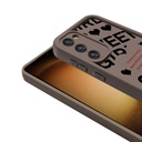 Samsung Galaxy S23 Uyumlu Kılıf Kamera Korumalı Baskılı Arka Yüzey Zore Klas Kapak - 6