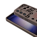 Samsung Galaxy S23 FE Uyumlu Kılıf Kamera Korumalı Baskılı Arka Yüzey Zore Klas Kapak - 5