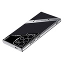 Samsung Galaxy S24 Ultra Uyumlu Kılıf Kamera Korumalı Suni Deri Tasarım Zore Yeni Seri Procase Kapak - 6