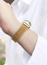  KRD-01Xiaomi Mi Band 7 Uyumlu Metal Kordon