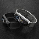 KRD-01Xiaomi Mi Band 7 Uyumlu Metal Kordon