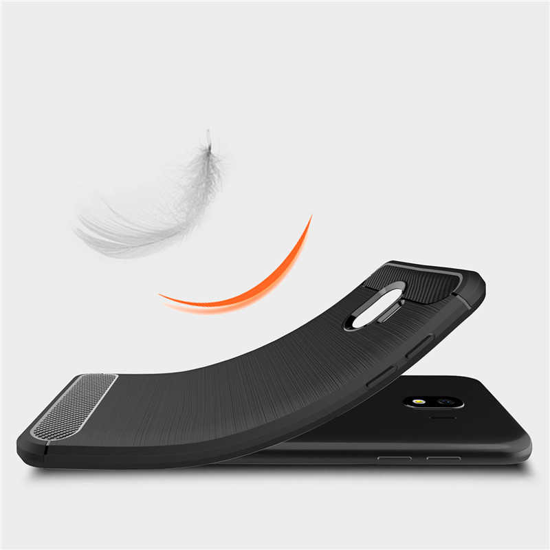 Samsung Galaxy J4 Uyumlu Kılıf Zore Room Silikon Kapak - 2