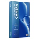 Samsung Galaxy S24 Uyumlu Oleofobik ​Anti-Reflective Benks Glass Warrior Safir Kamera Lens Koruyucu - 1