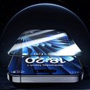 Apple iPhone 15 Uyumlu Benks Glass Warrior HD Cam Ekran Koruyucu + Kolay Uygulama Aparatlı - 10