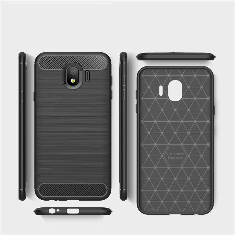 Samsung Galaxy J4 Uyumlu Kılıf Zore Room Silikon Kapak - 5
