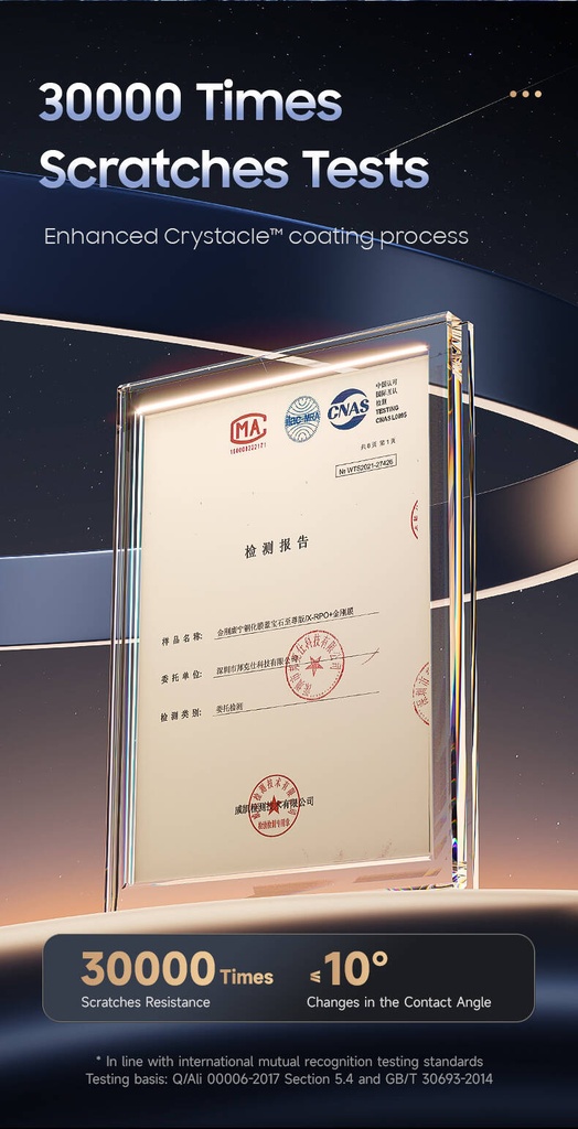 Apple iPhone 14 Pro Max Uyumlu Benks Glass Warrior HD Cam Ekran Koruyucu + Kolay Uygulama Aparatlı - 5