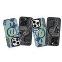 Apple iPhone 15 Pro Uyumlu Kılıf Magsafe Şarj Özellikli Benks City Serisi Kapak - 1