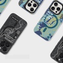 Apple iPhone 15 Pro Uyumlu Kılıf Magsafe Şarj Özellikli Benks City Serisi Kapak - 2