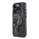 Apple iPhone 15 Pro Uyumlu Kılıf Magsafe Şarj Özellikli Benks City Serisi Kapak - 10