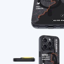 Apple iPhone 15 Pro Uyumlu Kılıf Magsafe Şarj Özellikli Benks City Serisi Kapak - 4