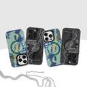 Apple iPhone 15 Pro Max Uyumlu Kılıf Magsafe Şarj Özellikli Benks City Serisi Kapak - 6