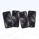 Apple iPhone 15 Pro Max Uyumlu Kılıf Magsafe Şarj Özellikli Benks City Serisi Kapak - 8