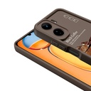 Xiaomi Poco C65 Uyumlu Kılıf Kamera Korumalı Baskılı Arka Yüzey Zore Klas Kapak - 7