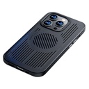 Apple iPhone 14 Pro Uyumlu Kılıf Magsafe Şarj Özellikli Düşme Dirençli Soğutucu Benks Biliz Kapak - 2