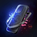 Apple iPhone 14 Pro Uyumlu Kılıf Magsafe Şarj Özellikli Düşme Dirençli Soğutucu Benks Biliz Kapak - 5