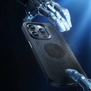 Apple iPhone 14 Pro Uyumlu Kılıf Magsafe Şarj Özellikli Düşme Dirençli Soğutucu Benks Biliz Kapak - 9