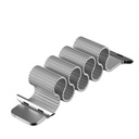 Apple Watch 40mm Uyumlu Zore KRD-01 Metal Kordon - 2