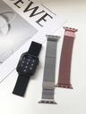 Apple Watch 40mm Uyumlu Zore KRD-01 Metal Kordon - 3