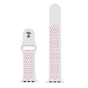 Apple Watch 44mm Uyumlu KRD-02 Silikon Kordon - 5