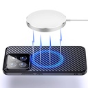 Xiaomi Mi 14 Uyumlu Kılıf Aramid Karbon Fiber Magsafe Özellikli Wlons Radison Kapak - 2