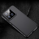 Xiaomi Mi 14 Uyumlu Kılıf Aramid Karbon Fiber Magsafe Özellikli Wlons Radison Kapak - 3