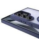 Samsung Galaxy S23 Ultra Uyumlu Kılıf Magsafe Şarj Özellikli Mat Arka Yüzey Zore Sio Kapak - 3