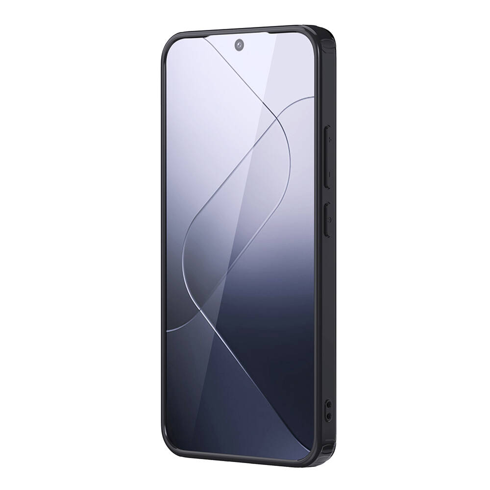 Xiaomi Mi 14 Uyumlu Kılıf Aramid Karbon Fiber Magsafe Özellikli Wlons Radison Kapak - 10