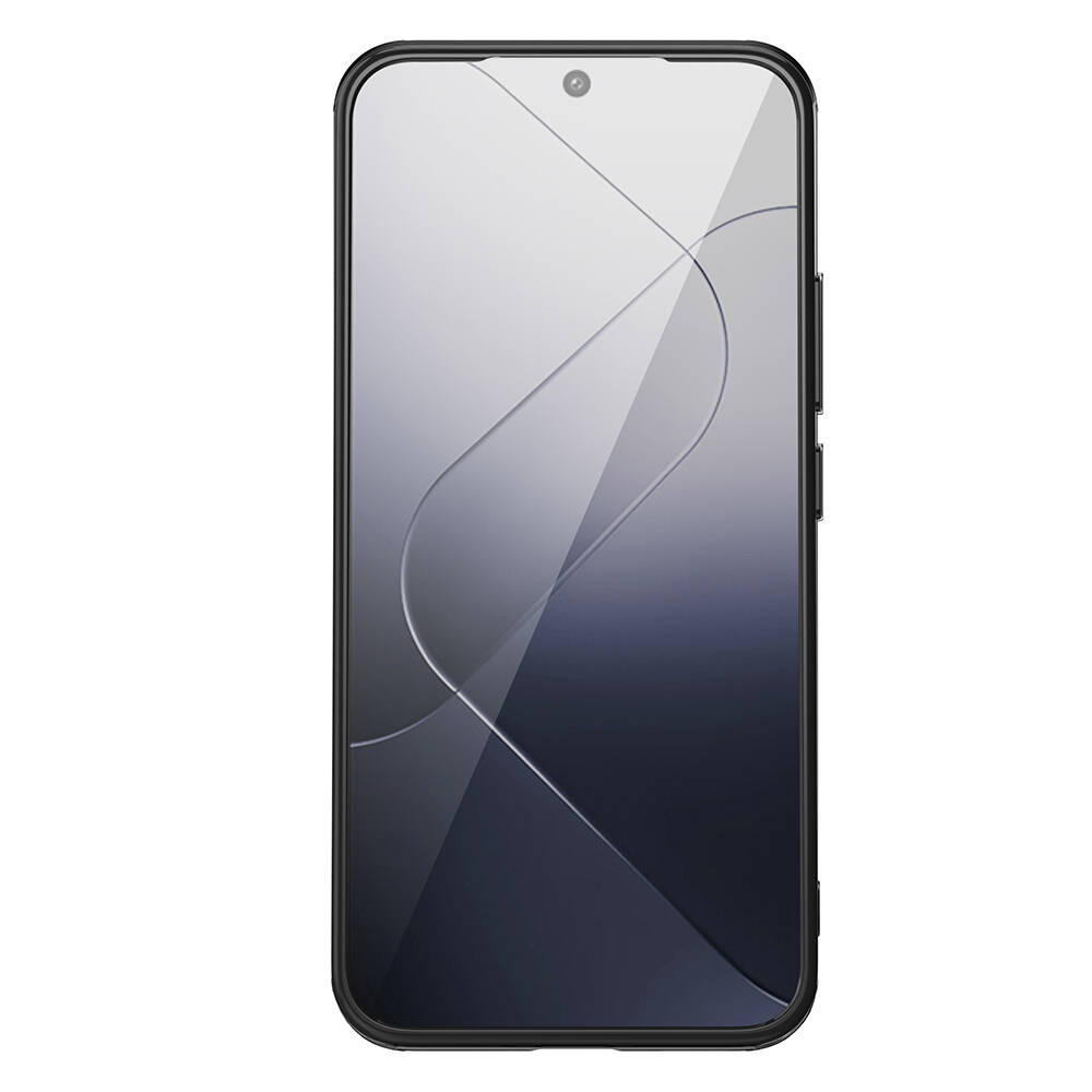 Xiaomi Mi 14 Uyumlu Kılıf Aramid Karbon Fiber Magsafe Özellikli Wlons Radison Kapak - 12