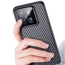 Xiaomi Mi 14 Uyumlu Kılıf Aramid Karbon Fiber Magsafe Özellikli Wlons Radison Kapak - 15