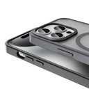 Apple iPhone 15 Pro Uyumlu Kılıf Magsafe Şarj Özellikli Mat Arka Yüzey Zore Sio Kapak - 2