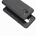 Samsung Galaxy J6 Uyumlu Kılıf Zore Niss Silikon Kapak - 4