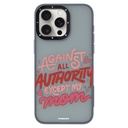 Apple iPhone 15 Pro Uyumlu Kılıf Bethany Green Tasarımlı Youngkit Sweet Language Kapak - 2