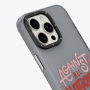Apple iPhone 15 Pro Uyumlu Kılıf Bethany Green Tasarımlı Youngkit Sweet Language Kapak - 9
