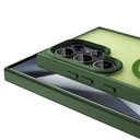 Samsung Galaxy S24 Ultra Uyumlu Kılıf Magsafe Şarj Özellikli Mat Arka Yüzey Zore Sio Kapak - 1