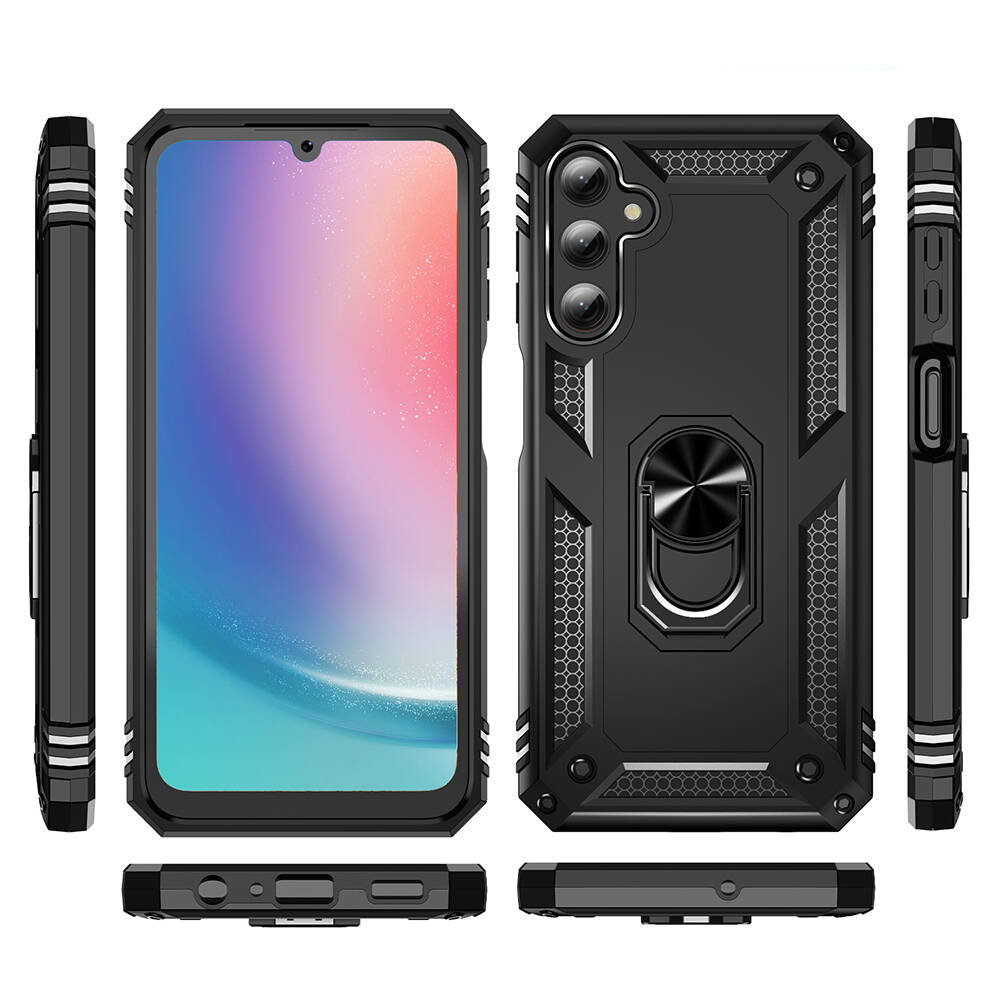 Samsung Galaxy A25 Uyumlu Kılıf Zore Vega Kapak - 2