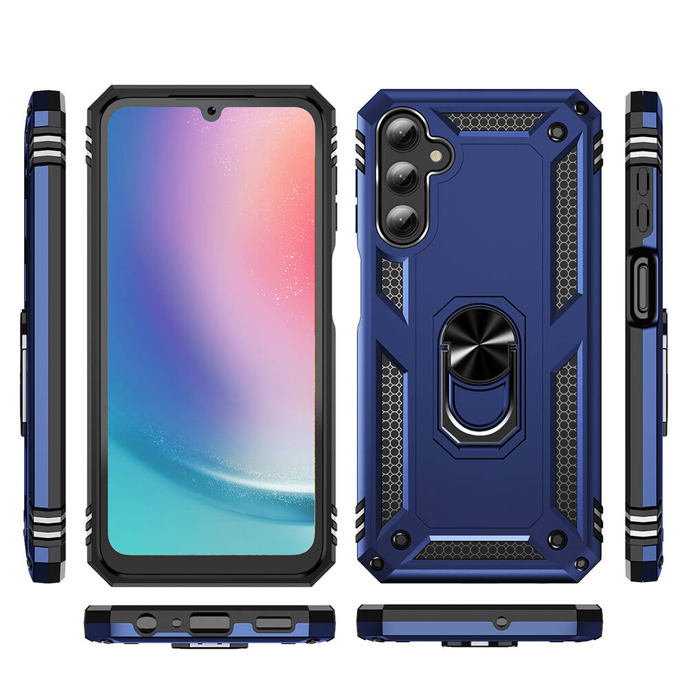 Samsung Galaxy A25 Uyumlu Kılıf Zore Vega Kapak - 3