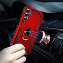 Samsung Galaxy A25 Uyumlu Kılıf Zore Vega Kapak - 5