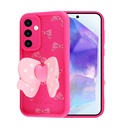 Samsung Galaxy A35 Uyumlu Kılıf Kamera Korumalı Figür Tasarımlı Zore Kapya Kapak - 2