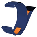 Xiaomi  Amazfit Pace Uyumlu Zore KRD-112 22mm Orbital Örgülü Halat Tasarımlı Naylon Kumaş Hasır Kordon - 14