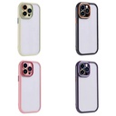 Apple iPhone 14 Pro Max Uyumlu Kılıf Kamera Korumalı Renkli Kenar ve Çerçeve Tasarımlı Zore Vitamin Kapak - 2