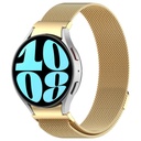 Samsung Galaxy Watch 6 44mm Uyumlu Zore KRD-01 Metal Kordon - 2