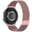 Samsung Galaxy Watch 6 44mm Uyumlu Zore KRD-01 Metal Kordon - 3