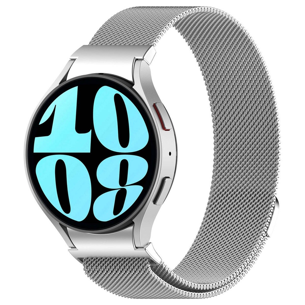 Samsung Galaxy Watch 6 44mm Uyumlu Zore KRD-01 Metal Kordon - 5