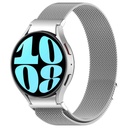 Samsung Galaxy Watch 6 44mm Uyumlu Zore KRD-01 Metal Kordon - 5